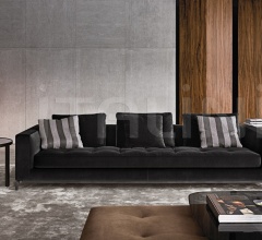 Итальянские Гостиная - Модульный диван Andersen "Quilt" Итальянские Гостиная - Модульный диван Andersen "Quilt" фабрика Minotti