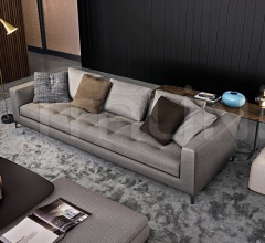 Итальянские Гостиная - Модульный диван Andersen "Quilt" Итальянские Гостиная - Модульный диван Andersen "Quilt" фабрика Minotti