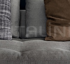 Итальянские Гостиная - Модульный диван Andersen "Quilt" Итальянские Гостиная - Модульный диван Andersen "Quilt" фабрика Minotti