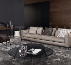 Итальянские Гостиная - Модульный диван Andersen "Quilt" Итальянские Гостиная - Модульный диван Andersen "Quilt" фабрика Minotti