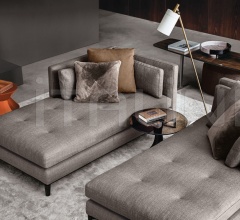 Итальянские Диваны - Модульный диван Andersen Slim 103 Итальянские Диваны - Модульный диван Andersen Slim 103 фабрика Minotti