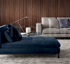 Итальянские Диваны - Модульный диван Andersen Slim 103 Итальянские Диваны - Модульный диван Andersen Slim 103 фабрика Minotti