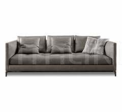 Итальянские Гостиная - Модульный диван Andersen Slim 103 "Quilt" Итальянские Гостиная - Модульный диван Andersen Slim 103 "Quilt" фабрика Minotti