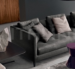 Итальянские Гостиная - Модульный диван Andersen Slim 103 "Quilt" Итальянские Гостиная - Модульный диван Andersen Slim 103 "Quilt" фабрика Minotti