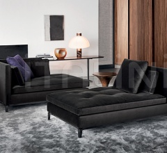 Итальянские Гостиная - Модульный диван Andersen Slim 103 "Quilt" Итальянские Гостиная - Модульный диван Andersen Slim 103 "Quilt" фабрика Minotti