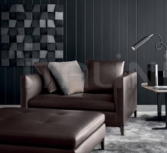 Итальянские Гостиная - Модульный диван Andersen Slim 103 "Quilt" Итальянские Гостиная - Модульный диван Andersen Slim 103 "Quilt" фабрика Minotti