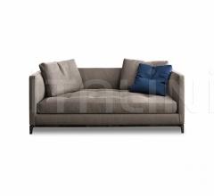 Итальянские Гостиная - Модульный диван Andersen Slim 90 "Quilt" Итальянские Гостиная - Модульный диван Andersen Slim 90 "Quilt" фабрика Minotti