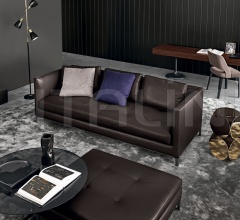 Итальянские Гостиная - Модульный диван Andersen Slim 90 "Quilt" Итальянские Гостиная - Модульный диван Andersen Slim 90 "Quilt" фабрика Minotti