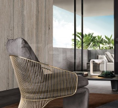 Итальянские Гостиная - Кресло Colette фабрика Minotti