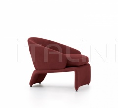 Итальянские Кресла - Кресло Halley фабрика Minotti