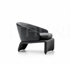Итальянские Кресла - Кресло Halley фабрика Minotti