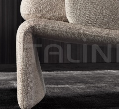 Итальянские Кресла - Кресло Halley фабрика Minotti