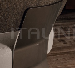 Итальянские Кресла - Кресло Creed "Wood" фабрика Minotti