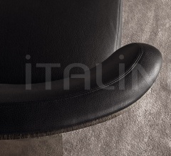 Итальянские Кресла - Кресло Creed "Wood" фабрика Minotti