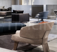 Итальянские Кресла - Кресло Creed "Large" фабрика Minotti