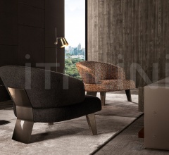Итальянские Кресла - Кресло Creed "Large" фабрика Minotti