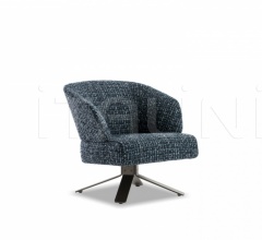 Итальянские Кресла - Кресло Creed Small фабрика Minotti
