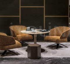 Итальянские Кресла - Кресло Creed Small фабрика Minotti