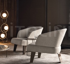Итальянские Кресла - Кресло Creed Small фабрика Minotti
