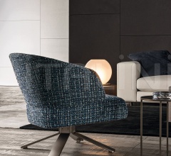 Итальянские Кресла - Кресло Creed Small фабрика Minotti