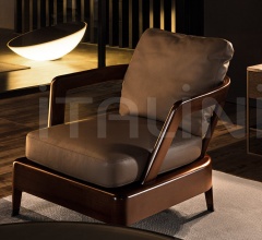 Итальянские Кресла - Кресло Virginia "Indoor" фабрика Minotti