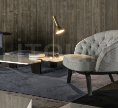 Итальянские Кресла - Кресло Winston фабрика Minotti