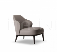 Итальянские Кресла - Кресло Leslie фабрика Minotti