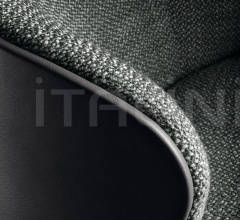 Итальянские Кресла - Кресло Leslie фабрика Minotti