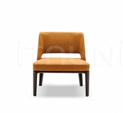 Итальянские Кресла - Кресло Owens фабрика Minotti
