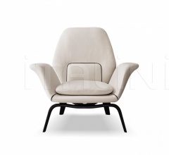 Итальянские Кресла - Кресло Gilliam Итальянские Кресла - Кресло Gilliam фабрика Minotti
