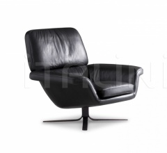 Итальянские Гостиная - Кресло Blake-Soft фабрика Minotti