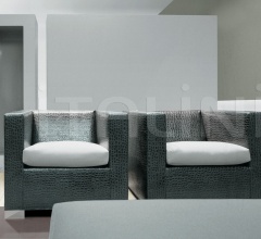 Итальянские Кресла - Кресло Suitcase Итальянские Кресла - Кресло Suitcase фабрика Minotti