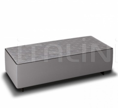 Итальянские Пуфы - Пуф Yang фабрика Minotti