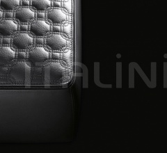 Итальянские Пуфы - Пуф Yang фабрика Minotti