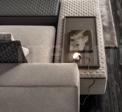 Итальянские Пуфы - Пуф Yang фабрика Minotti