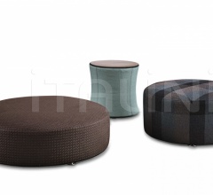 Итальянские Пуфы - Пуф Davis фабрика Minotti