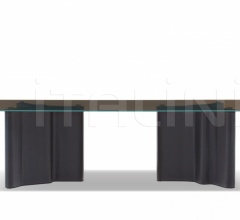 Итальянские Столовая - Стол обеденный Lou фабрика Minotti