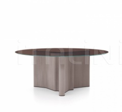 Итальянские Столовая - Стол обеденный Lou фабрика Minotti