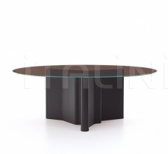 Итальянские Столовая - Стол обеденный Lou фабрика Minotti