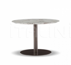 Итальянские Рестораны/Бары - Барный стол Bellagio Lounge Bronze фабрика Minotti