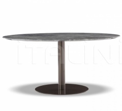 Итальянские Рестораны/Бары - Барный стол Bellagio Lounge Bronze фабрика Minotti