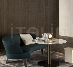Итальянские Рестораны/Бары - Барный стол Bellagio Lounge Bronze фабрика Minotti