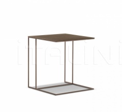 Итальянские Гостиная - Столик Leger "Bronze" Итальянские Гостиная - Столик Leger "Bronze" фабрика Minotti