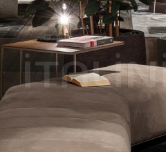 Итальянские Гостиная - Столик Leger "Bronze" Итальянские Гостиная - Столик Leger "Bronze" фабрика Minotti