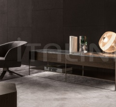 Итальянские Консоли - Консоль Calder Bronze Итальянские Консоли - Консоль Calder Bronze фабрика Minotti