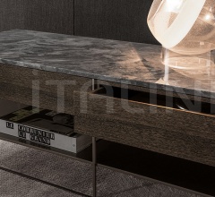 Итальянские Консоли - Консоль Calder Bronze Итальянские Консоли - Консоль Calder Bronze фабрика Minotti