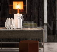 Итальянские Консоли - Консоль Calder Bronze Итальянские Консоли - Консоль Calder Bronze фабрика Minotti