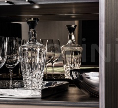 Итальянские Буфеты - Буфет Calder Bronze Итальянские Буфеты - Буфет Calder Bronze фабрика Minotti