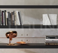 Итальянские Гостиная - Книжный стеллаж Carson Bookcase Итальянские Гостиная - Книжный стеллаж Carson Bookcase фабрика Minotti