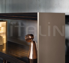 Итальянские Гостиная - Книжный стеллаж Carson Bookcase Итальянские Гостиная - Книжный стеллаж Carson Bookcase фабрика Minotti